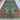  Floor display of Oriental luxury carpet – handmade 7x10 Turkish-Afghan Mamluk rug