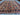 Texture detail of hand-knotted Oriental wool silk area rug