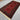 Oriental wool rug on hardwood floor