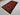 Oriental wool rug on hardwood floor