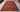 Large oriental Turkish rug with tribal design laid on floor – 8x12 wool flatweave Kilim.