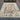 9x12 Oushak rug with bold floral motifs on floor