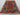 Authentic vintage-style Pazyryk rug on floor with decor