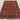 Authentic Pazyryk rug on floor in living room – tribal decor style