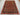 Authentic Pazyryk rug on floor in living room – tribal decor style