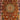 Traditional floral medallion design of Persian silk carpet – 5x7