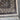 Corner detail of Persian-style silk rug with fine weave