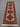 Persian-style wool runner rug placed on floor for decor