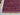 Corner Weaving Detail – Handmade Red Afghan Carpet
