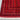 Corner detail of 5.7x7.10 ft Mazaar Wool Rug - Tribal Design