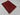 Styled floor display of red and black Kilim rug – Turkish handwoven wool area rug