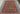 Red & Blue Mamluk Rug displayed on floor - 8.10x12.3 ft traditional wool carpet