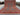  Full top view of 8.10x12.3 ft Red & Blue Mamluk handmade wool rug