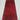 Runner rug enhancing rustic hallway – authentic handmade red Gabbeh