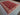 Traditional Persian-style red wool rug on hardwood floor – 8x11 ft