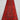 3x10 red Turkish runner rug laid on floor in hallway showing vibrant color and length
