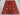  Flat view of red and green floral Sultani rug on hardwood floor