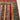 Afghan Rug 6x8 Green Red Multicolor Striped Hand-Knotted Wool Area Rug