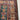 Afghan Rug 6x8 Teal Ivory Hand-Knotted Wool Geometric Medallion Area Rug