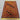 Vintage 2.7x3.9 runner rug displayed on hallway floor with bohemian styling