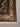  Detailed wool weave texture on hand-knotted Samarkand rug