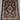 Focused floor shot of the tribal medallion Samarkand carpet