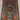 Full view of 5x7 Samarkand Tabriz rug placed on hardwood floor