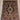Full layout of handmade wool Samarkand Tabriz rug on floor