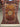 Full top-down view of 3x4 ft silk Art Deco rug – handmade oriental carpet.