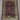 Persian silk rug with garden and deer motifs displayed in room