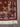 Pattern detail of 3x4 Persian silk rug with classic Art Deco motifs.
