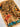 Floor display of luxury silk wall hanging rug with tropical design