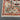 Close-up of Persian floral design on handmade wool Sultani rug