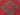 Texture close-up of red Afghan Kilim rug – handwoven geometric wool design.