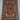 Traditional knotted Persian silk rug on wood flooring with classic motif