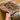 Handmade Tree of Life silk rug shown in hands – Persian design