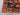 Tribal horse motif detail on 3x4 handmade Pazyryk rug
