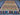 Handwoven multicolor Kilim rug laid in a living room setup