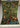 Full view of tropical birds & flamingos silk wall rug – Persian-inspired design.