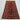 Natural view of Turkish handmade rug laid on living room floor