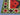 Corner detail of handmade Turkish Kilim rug – geometric tribal motif