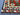 Detailed corner shot of Turkish handmade Kilim rug – tribal geometric diamond design