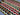 Close-up of handwoven wool flatweave texture on Turkish Kilim rug – geometric motifs