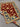 Folded view of Turkish wool rug highlighting fine weave and softness