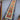 Turkish Kilim runner rug 2.7x13.2 ft laid in entryway – tribal decor