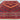 Turkmen Mushwani wool rug 6'7''x9' styled in living room – red and navy geometric design