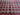 Wool fiber detail of 9.9x12.8 ft Turkmen red area rug