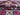 Folded view of wool Turkmen rug – thickness and weaving quality