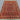 Vintage tribal kilim rug on wooden floor in living room setup