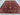 Weave and knot detail of Sultani rug – authentic Persian craftsmanship